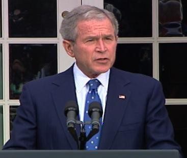President Bush, White House, Economy, Henry Paulson, Ben Bernanke, credit crisis, Wall Street, economy